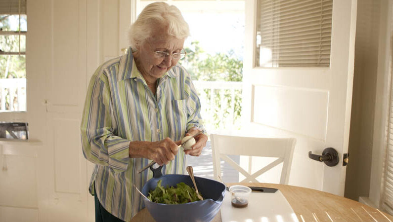 conseils de grand mère pour perdre du poids