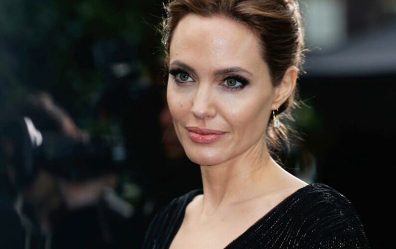 angelina jolie