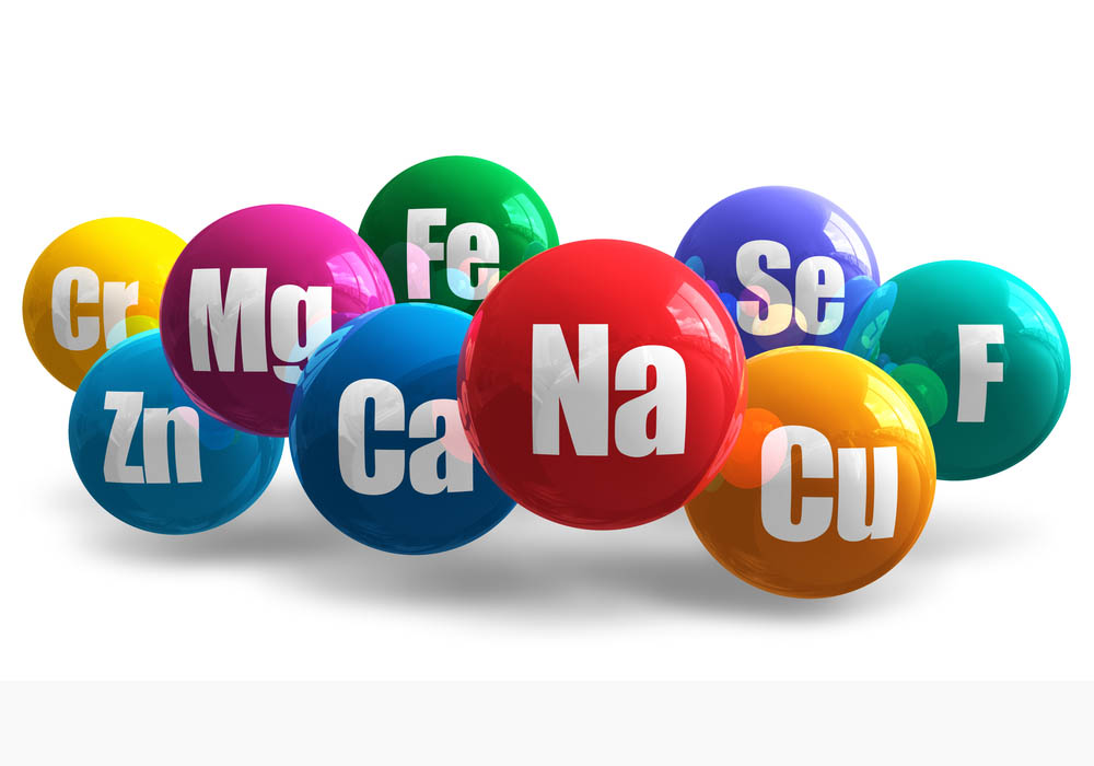 liste des micronutriments