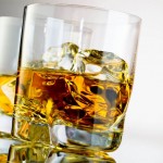 verre d'alcool