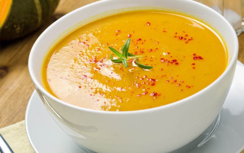 soupe de legumes